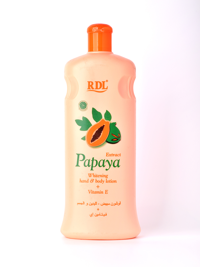 Lotion with papaya extract Yemen Products Centre in UAE It's Over 9000!